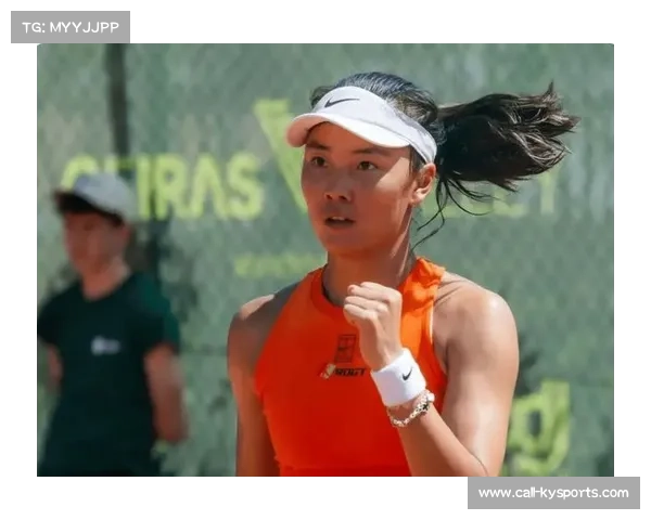 宁波网球公开赛上演中国德比袁悦直落两盘力克王欣瑜强势晋级次轮